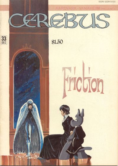 Cerebus #33 (1981)