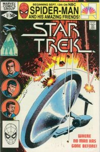 Star Trek #17 (1981)