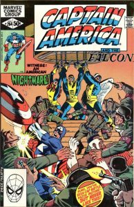 Captain America #264 (1981)