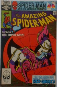 Amazing Spider-Man #223 (1981)