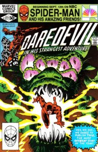 Daredevil #177 (1981)