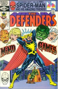 The Defenders #102 (1981)