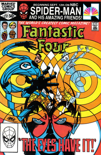 Fantastic Four #237 (1981)