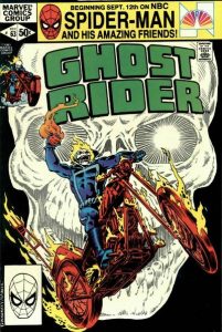 Ghost Rider #63 (1981)