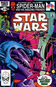 Star Wars #54 (1981)