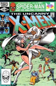 X-Men #152 (1981)