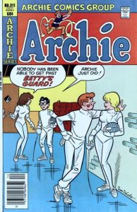 Archie #311 (1981)