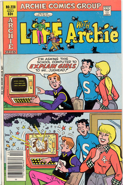 Life with Archie #228 (1981)