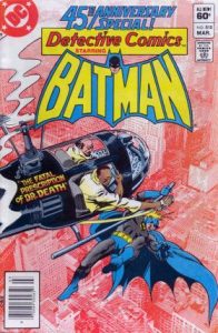 Detective Comics #512 (1981)