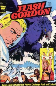 Flash Gordon #35 (1981)