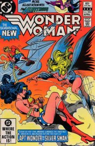 Wonder Woman #290 (1981)