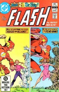 The Flash #308 (1981)
