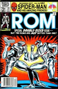 ROM #25 (1981)