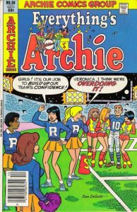 Everything's Archie #98 (1981)