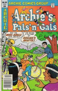 Archie's Pals 'n' Gals #155 (1981)