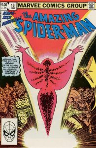 Amazing Spider-Man Annual #16 (1982)