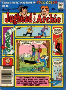 Jughead with Archie Digest #48 (1982)