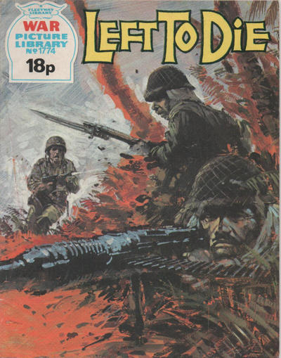 War Picture Library #1774 (1982)