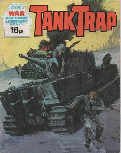 War Picture Library #1775 (1982)