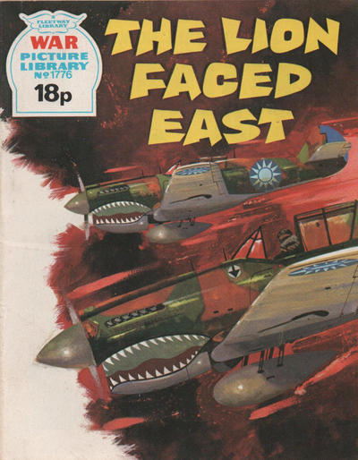 War Picture Library #1776 (1982)