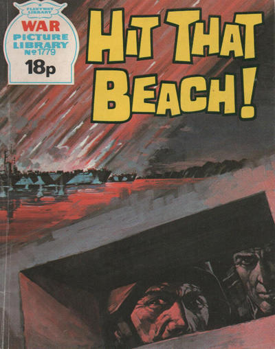 War Picture Library #1779 (1982)