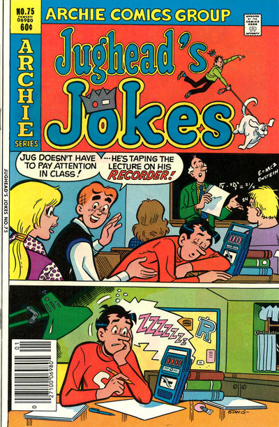 Jughead's Jokes #75 (1982)