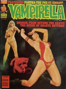 Vampirella #102 (1982)