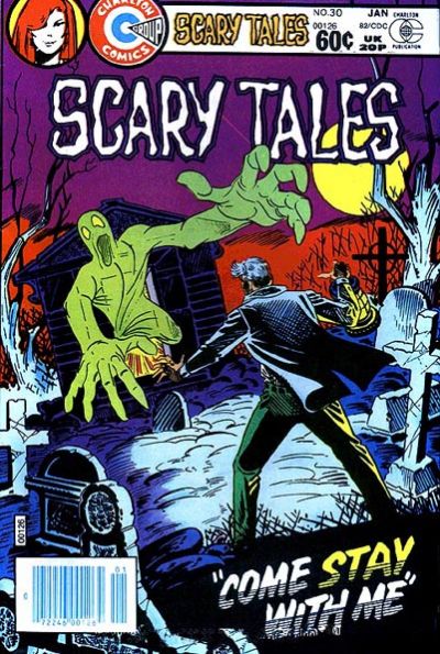 Scary Tales #30 (1982)