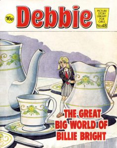 Debbie Picture Story Library #48 (1982)