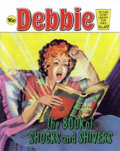 Debbie Picture Story Library #49 (1982)