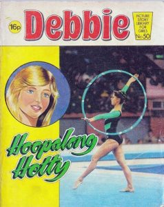 Debbie Picture Story Library #50 (1982)