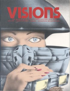 Visions #4 (1982)