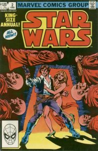 Star Wars Annual #2 (1982)