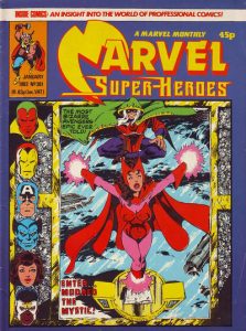 Marvel Super-Heroes #381 (1982)