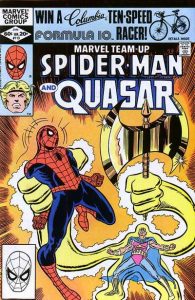 Marvel Team-Up #113 (1982)