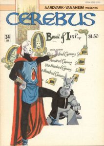 Cerebus #34 (1982)