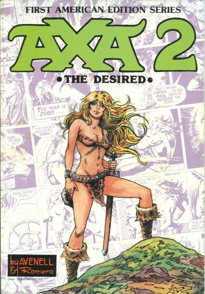 Axa #2 (1982)