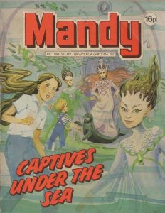Mandy Picture Story Library #50 (1982)