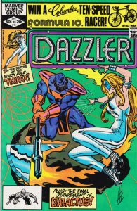 Dazzler #11 (1982)