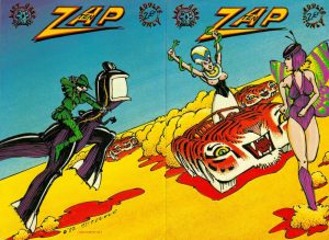 Zap Comix #10 (1982)