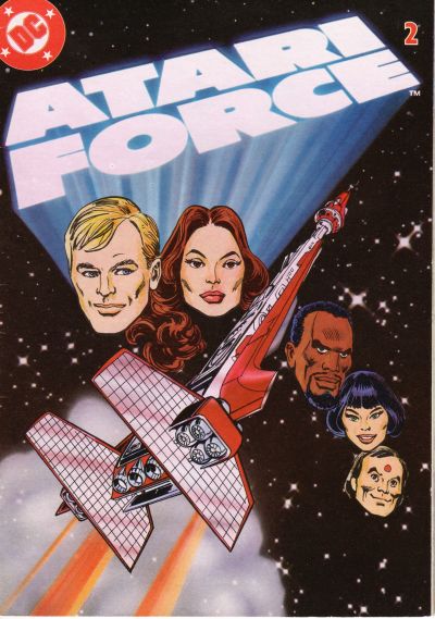 Atari Force #2 (1982)