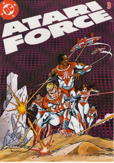 Atari Force #3 (1982)