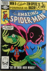 Amazing Spider-Man #224 (1982)