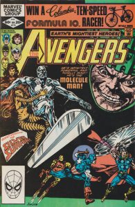 Avengers #215 (1982)