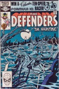The Defenders #103 (1982)
