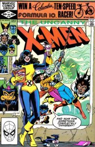 X-Men #153 (1982)