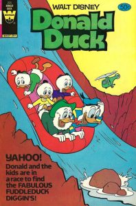 Donald Duck #235 (1982)