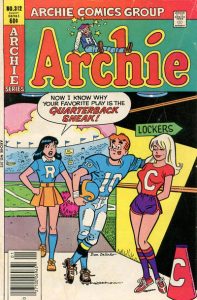 Archie #312 (1982)