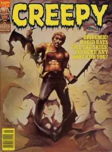 Creepy #134 (1982)