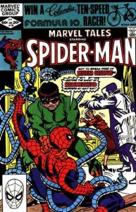 Marvel Tales #135 (1982)